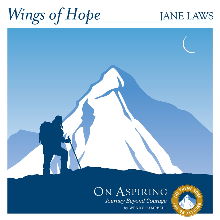 Jane Laws Wings of Hope, Wendy Campbell On Aspiring
